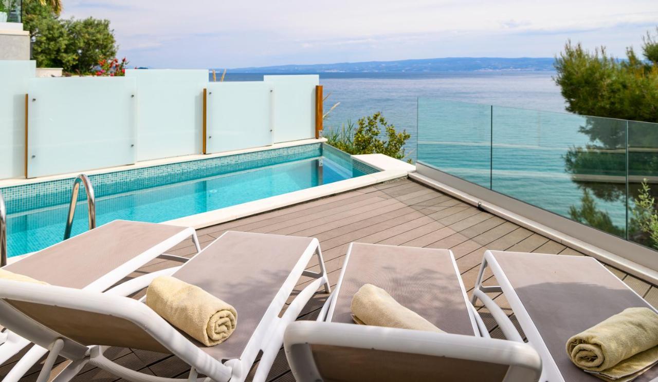 Gallery Luxury Suites & Rooms สปลิท ภายนอก รูปภาพ