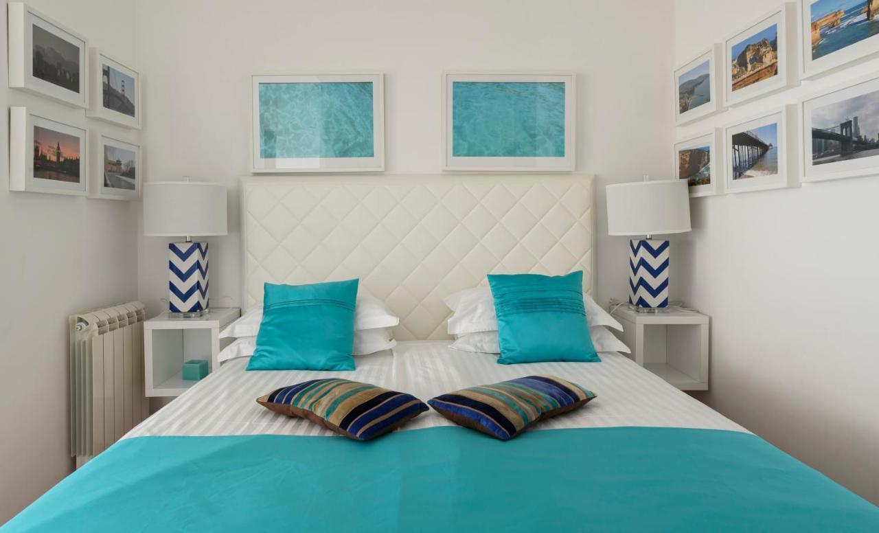 Gallery Luxury Suites & Rooms สปลิท ภายนอก รูปภาพ
