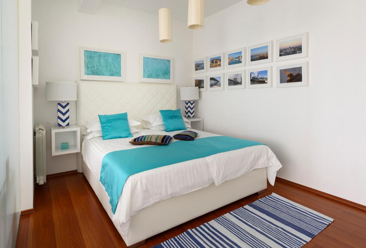 Gallery Luxury Suites & Rooms สปลิท ภายนอก รูปภาพ
