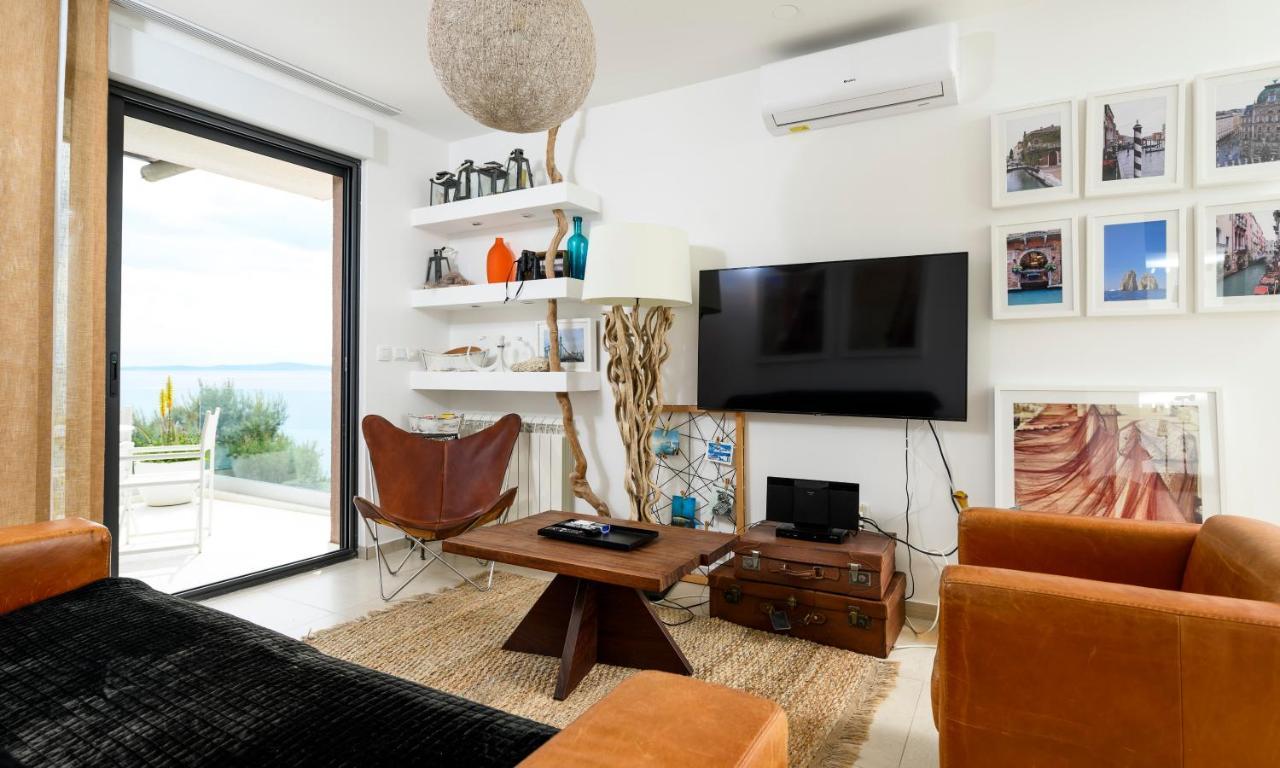 Gallery Luxury Suites & Rooms สปลิท ภายนอก รูปภาพ