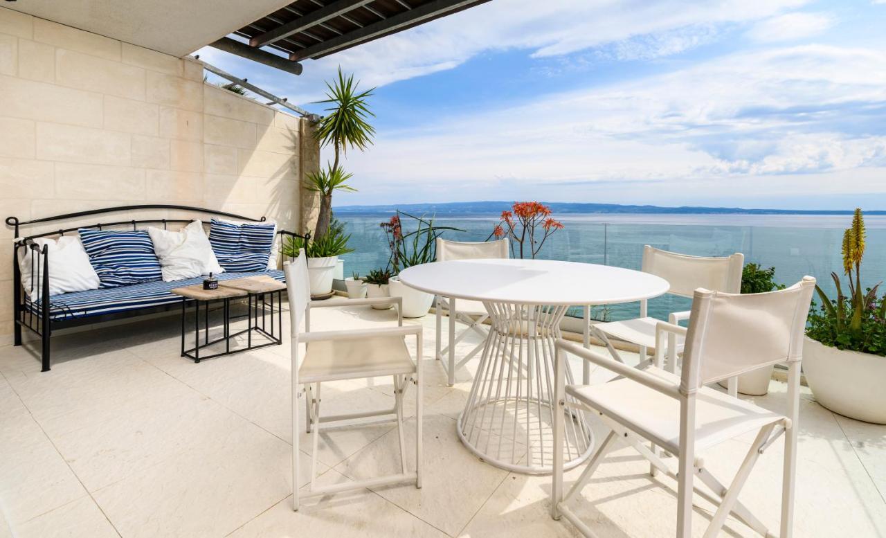 Gallery Luxury Suites & Rooms สปลิท ภายนอก รูปภาพ
